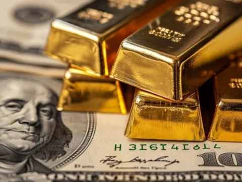 Altın ve gümüşü geride bıraktı