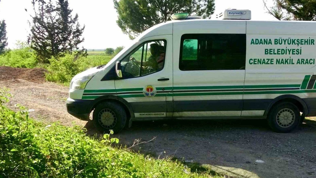 Adana Ceyhan’da Korkunç Bir Buluntu: Parçalanmış Erkek Cesedi