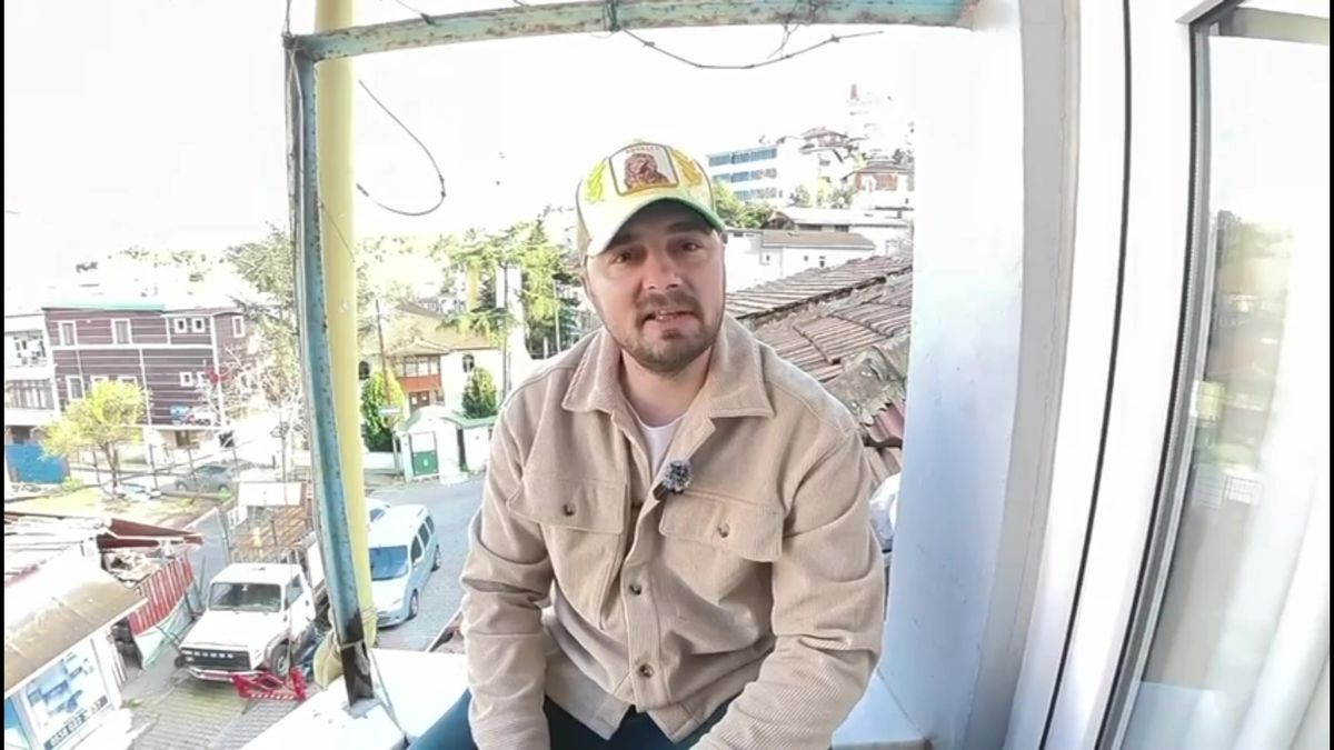 Rize’deki Ağaç Ev: Çocukluk Hayalini Gerçekleştiren Resul Bilen’in Hikayesi