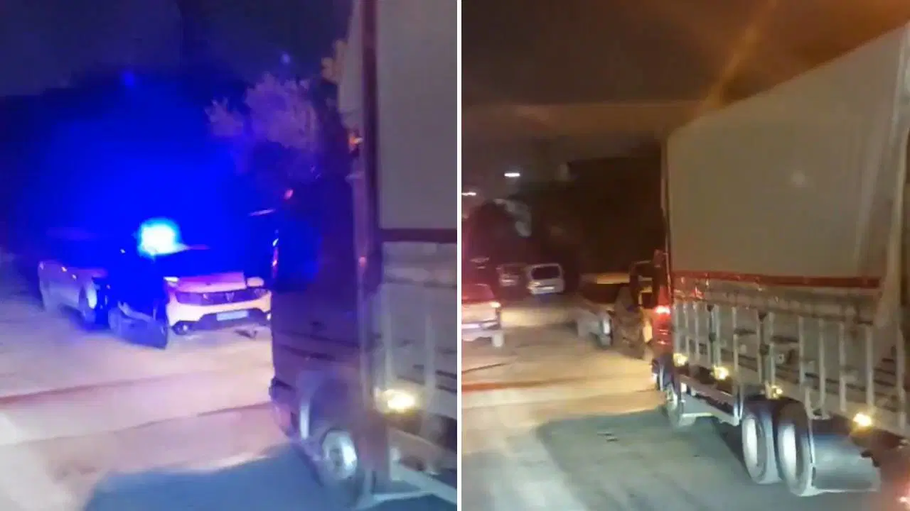 Mersin’de Korkunç Olay: Araçla Ezilen İki Kişiden Biri Hayatını Kaybetti