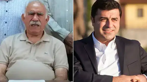 Öcalan’dan Çarpıcı Açıklamalar: “Selahattin Ne Yapabilir?”