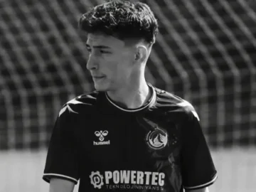 Ankara’da Motosiklet Kazası: Genç Futbolcu Abdullah Sultanoğlu Hayatını Kaybetti