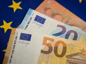 Euro Bölgesi’nde PMI Verileri Düşüş Gösterdi