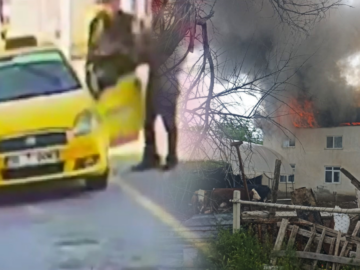 Bir Haftada İki Suç: Genç, Ailesinin Evini Kundakladı