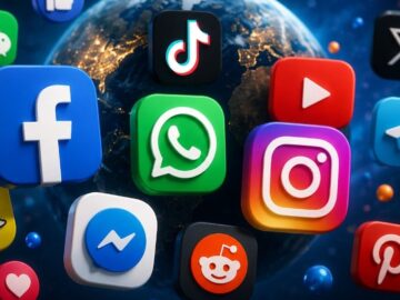 Sosyal Medya Dünyasında Zirve: Facebook ve Rakipleri Kullanıcı Sayılarıyla Belirlendi