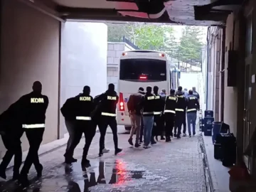 Aksaray Denetimli Serbestlik Müdürlüğü’nde Rüşvet İddiasıyla Gözaltılar!
