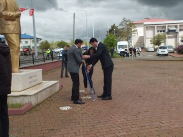 Sivas’ta 19 Mayıs Kutlamaları: Ulaş, Şarkışla ve Zara’da Coşkulu Etkinlikler