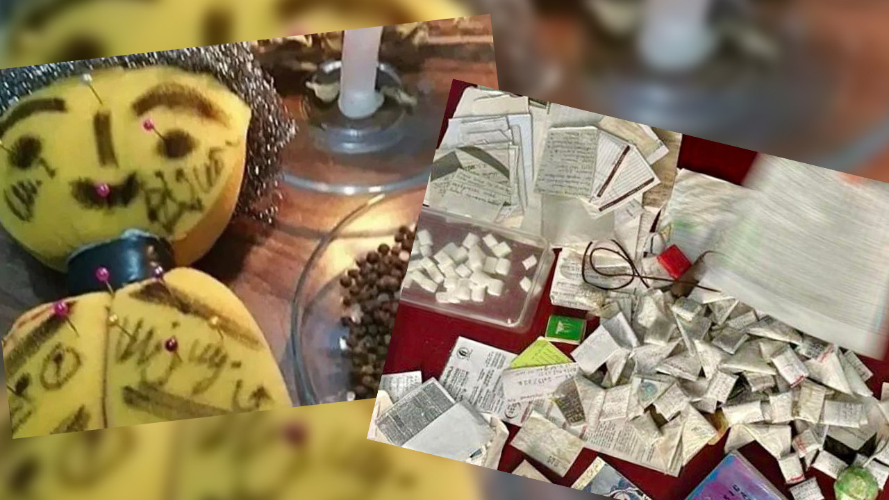 Büyücülük ve Tılsım Tacirlerine Dikkat: Toplumsal Huzuru Tehdit Eden Suç Ekonomisi