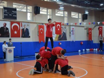 Tokat’ta 19 Mayıs Coşkusu: Başçiftlik ve Niksar’da Etkin Kutlamalar
