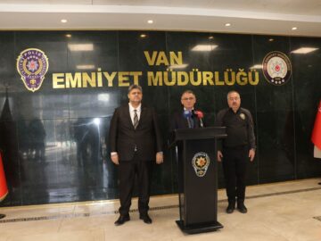 Van’da Uyuşturucu Operasyonu: 11 İl Genelinde 78 Gözaltı