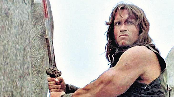 70 Yaşında, Conan Serisi Yeniden Hayat Buluyor