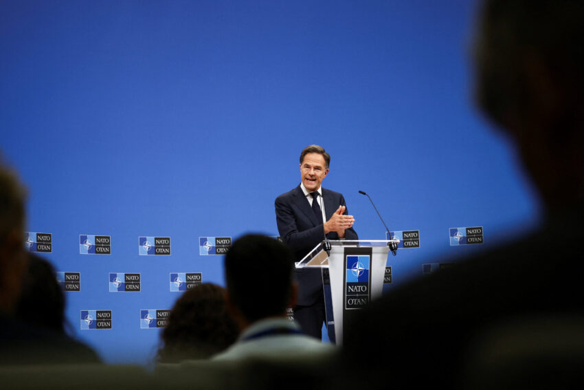 NATO Genel Sekreteri’nden ASELSAN övgüsü