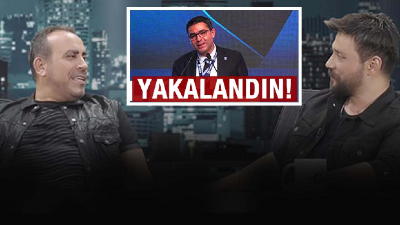 Ahbapa gecer not veren denetmen chpli cikti ayni zamanda ekremin aday ofisinde cHIJxT4u