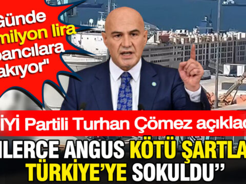 Binlerce angus kotu sartlarda turkiyeye sokuldu gunde 300 milyon lira yabancilara akiyor GUMEEcJa