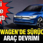 Cinli yapay zeka devi horizon roboticsle anlasti volkswagende surucusuz arac devrimi SKG6HHsR