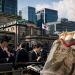 Japonyanin faiz cikmazi yen uzerindeki baskiyi buyutuyor DYBZTQJ5