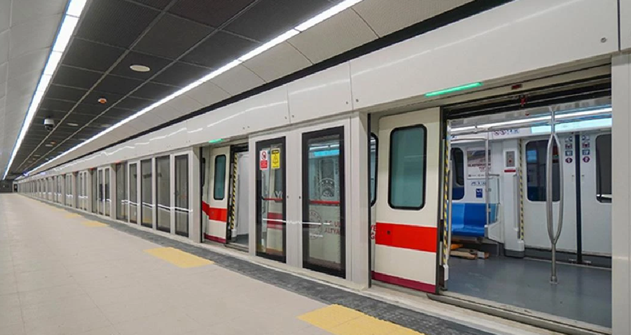 Milyonlarca istanbullunun bekledigi metro sonunda aciliyor tarih verildi MQplsm7I